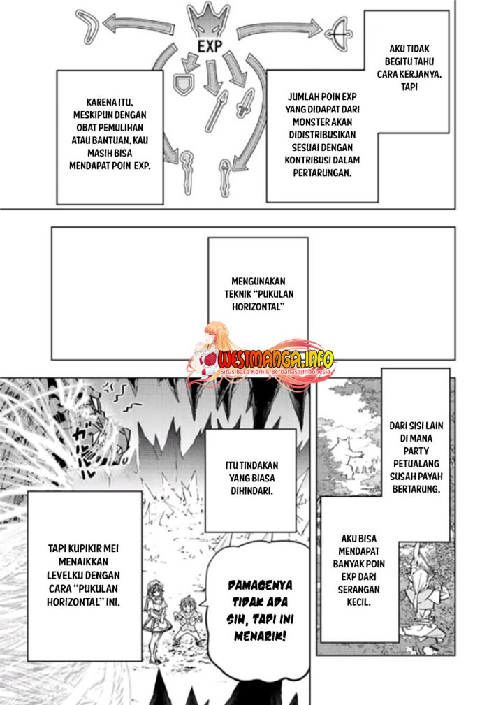 My Gift Lvl 9999 Unlimited Gacha Chapter 73 Halaman 20