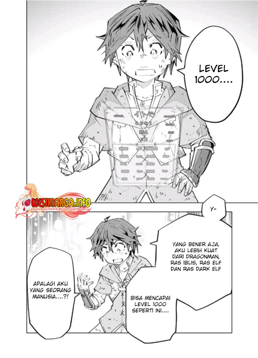 My Gift Lvl 9999 Unlimited Gacha Chapter 74 Halaman 7