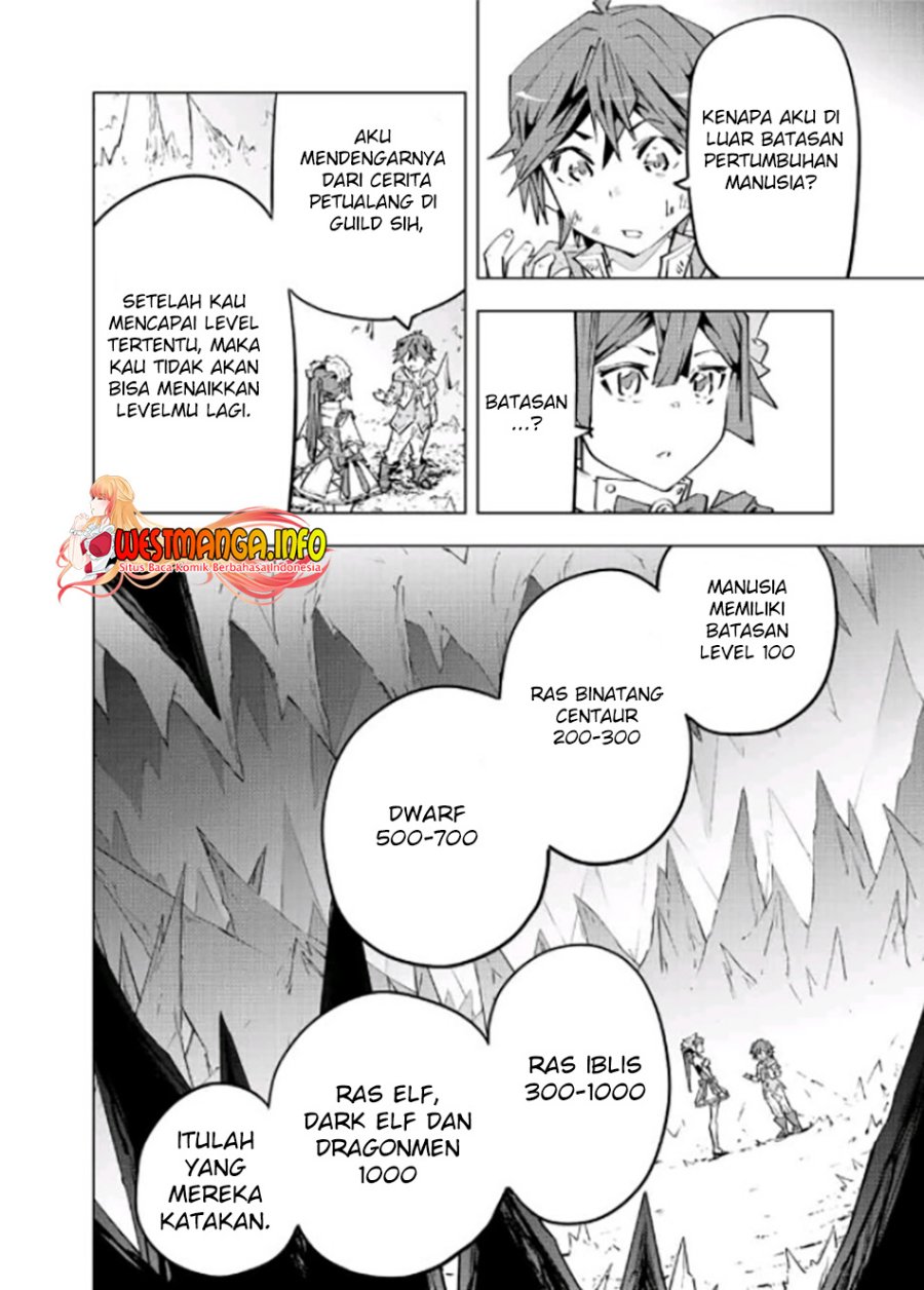 My Gift Lvl 9999 Unlimited Gacha Chapter 74 Halaman 9