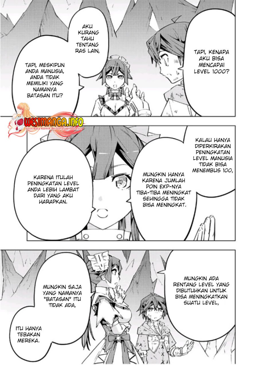 My Gift Lvl 9999 Unlimited Gacha Chapter 74 Halaman 10