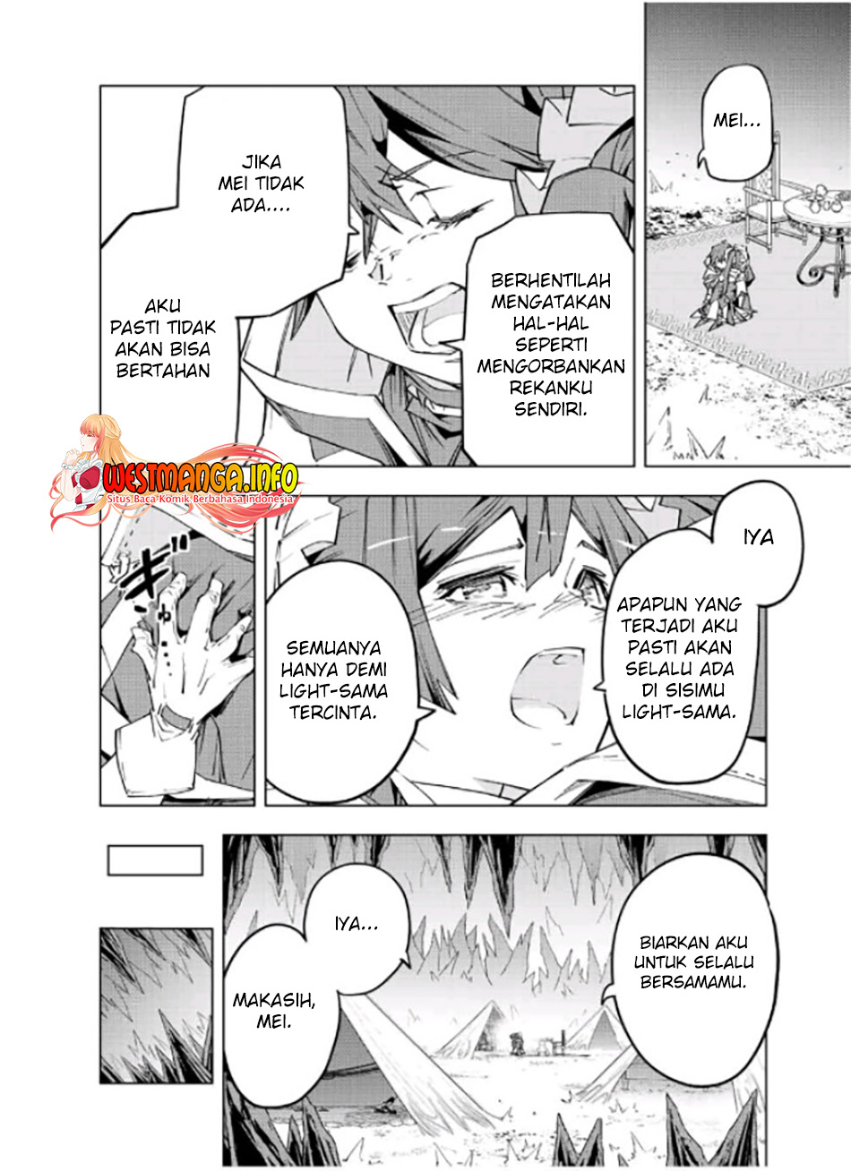 My Gift Lvl 9999 Unlimited Gacha Chapter 75 Halaman 7