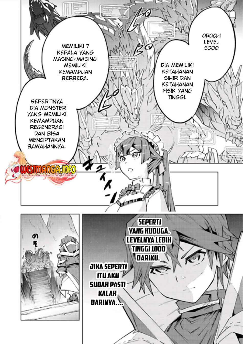 My Gift Lvl 9999 Unlimited Gacha Chapter 75 Halaman 12