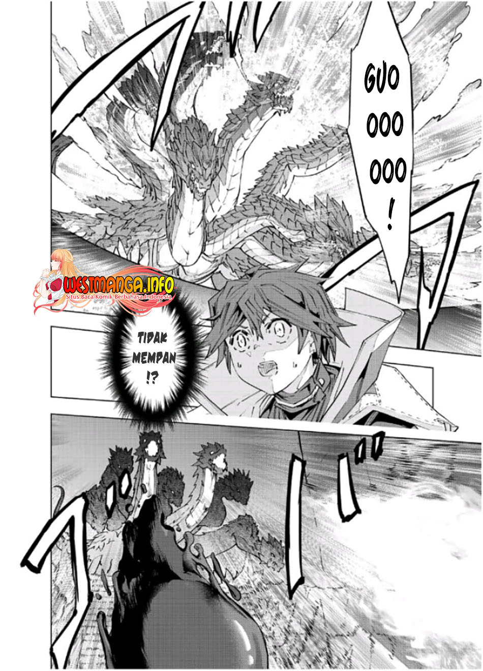 My Gift Lvl 9999 Unlimited Gacha Chapter 75 Halaman 16