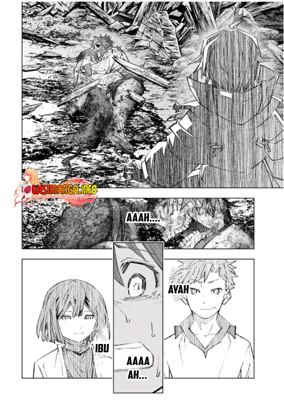 My Gift Lvl 9999 Unlimited Gacha Chapter 79 Halaman 5