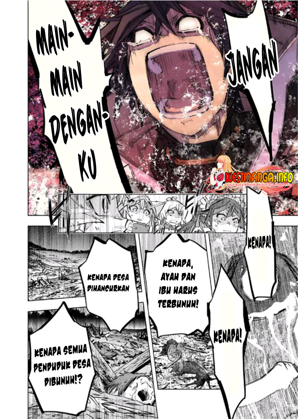 My Gift Lvl 9999 Unlimited Gacha Chapter 79 Halaman 9