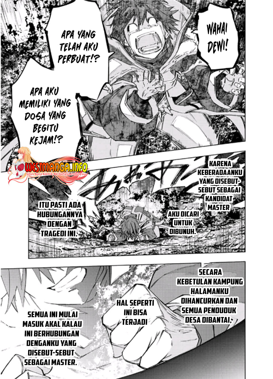 My Gift Lvl 9999 Unlimited Gacha Chapter 79 Halaman 10