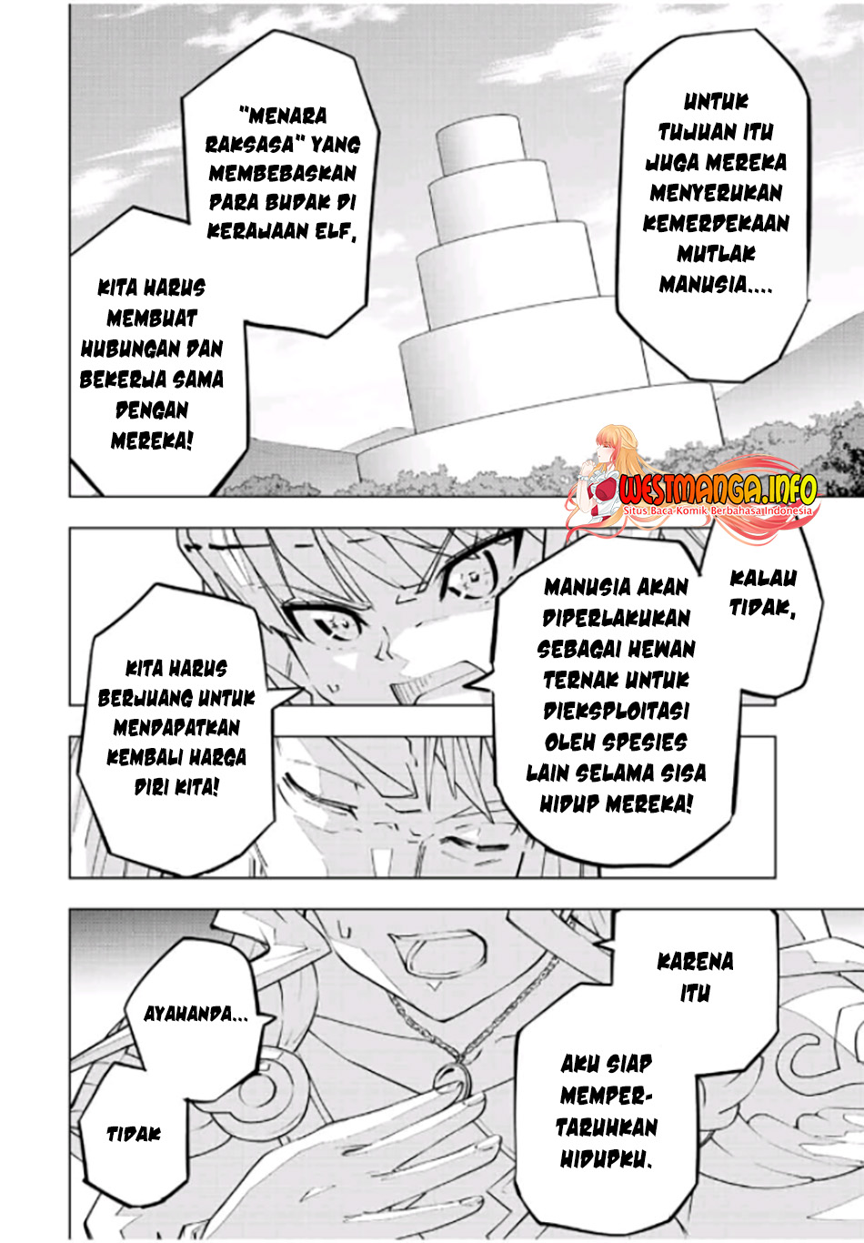 My Gift Lvl 9999 Unlimited Gacha Chapter 80 Halaman 8