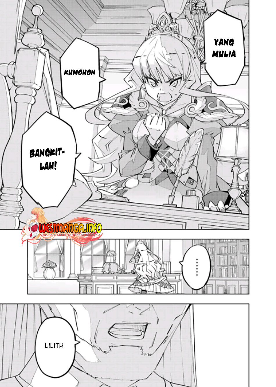 My Gift Lvl 9999 Unlimited Gacha Chapter 80 Halaman 9