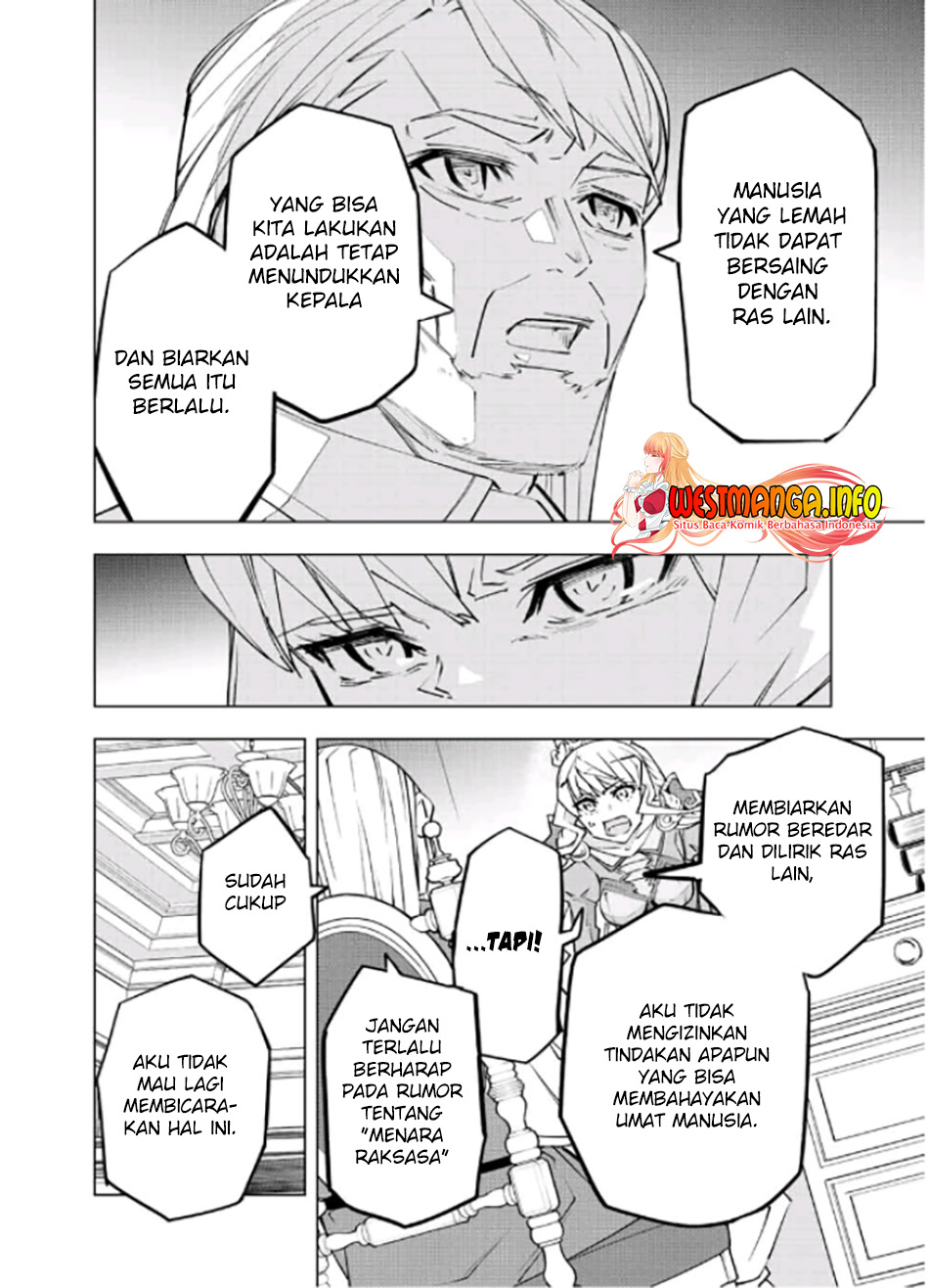 My Gift Lvl 9999 Unlimited Gacha Chapter 80 Halaman 10
