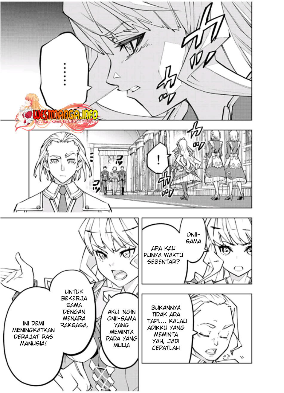 My Gift Lvl 9999 Unlimited Gacha Chapter 80 Halaman 11
