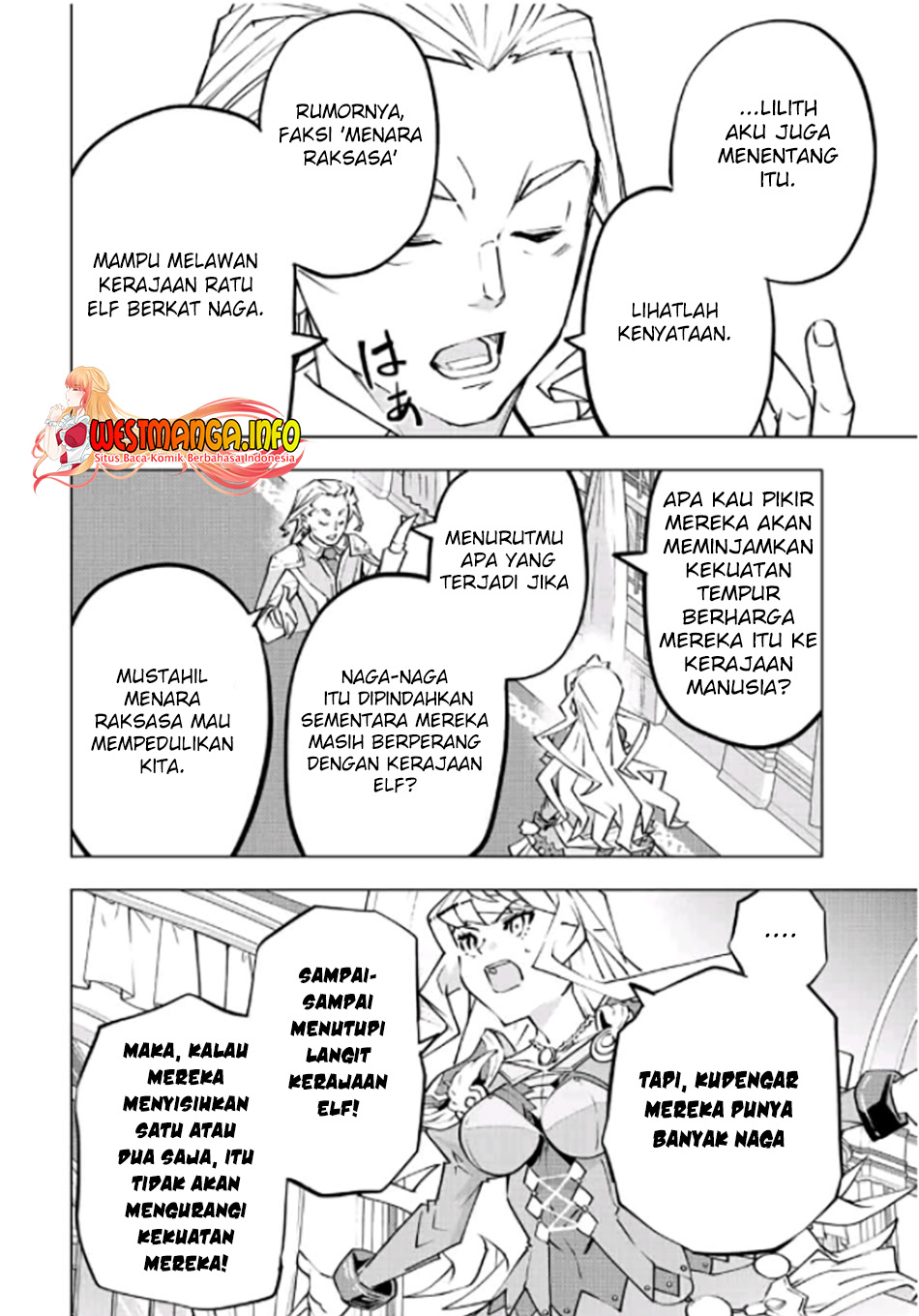 My Gift Lvl 9999 Unlimited Gacha Chapter 80 Halaman 12
