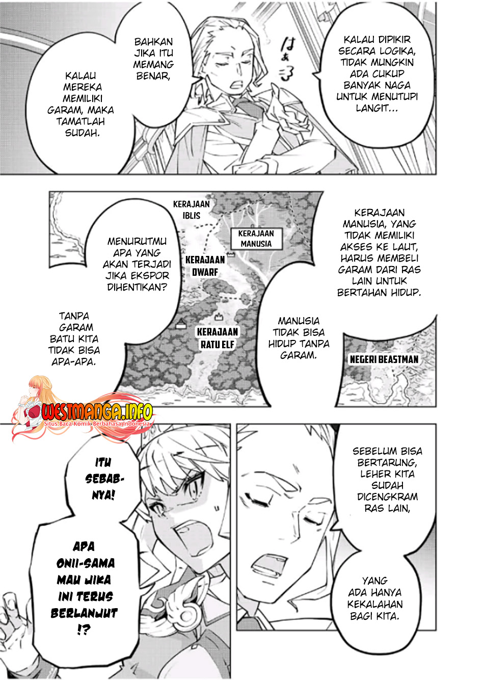My Gift Lvl 9999 Unlimited Gacha Chapter 80 Halaman 13