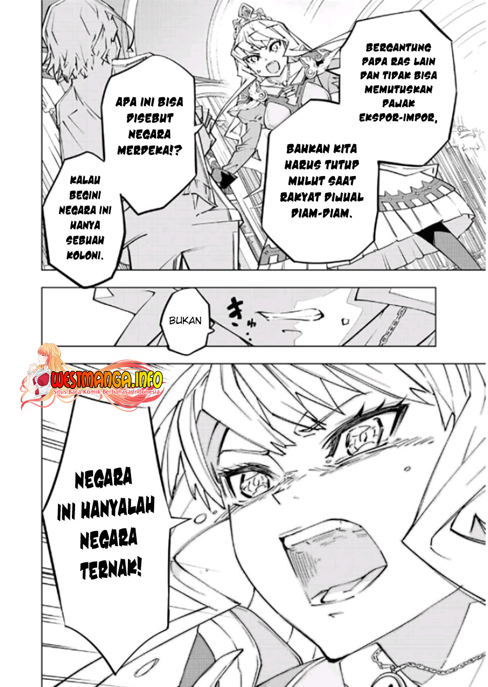 My Gift Lvl 9999 Unlimited Gacha Chapter 80 Halaman 14