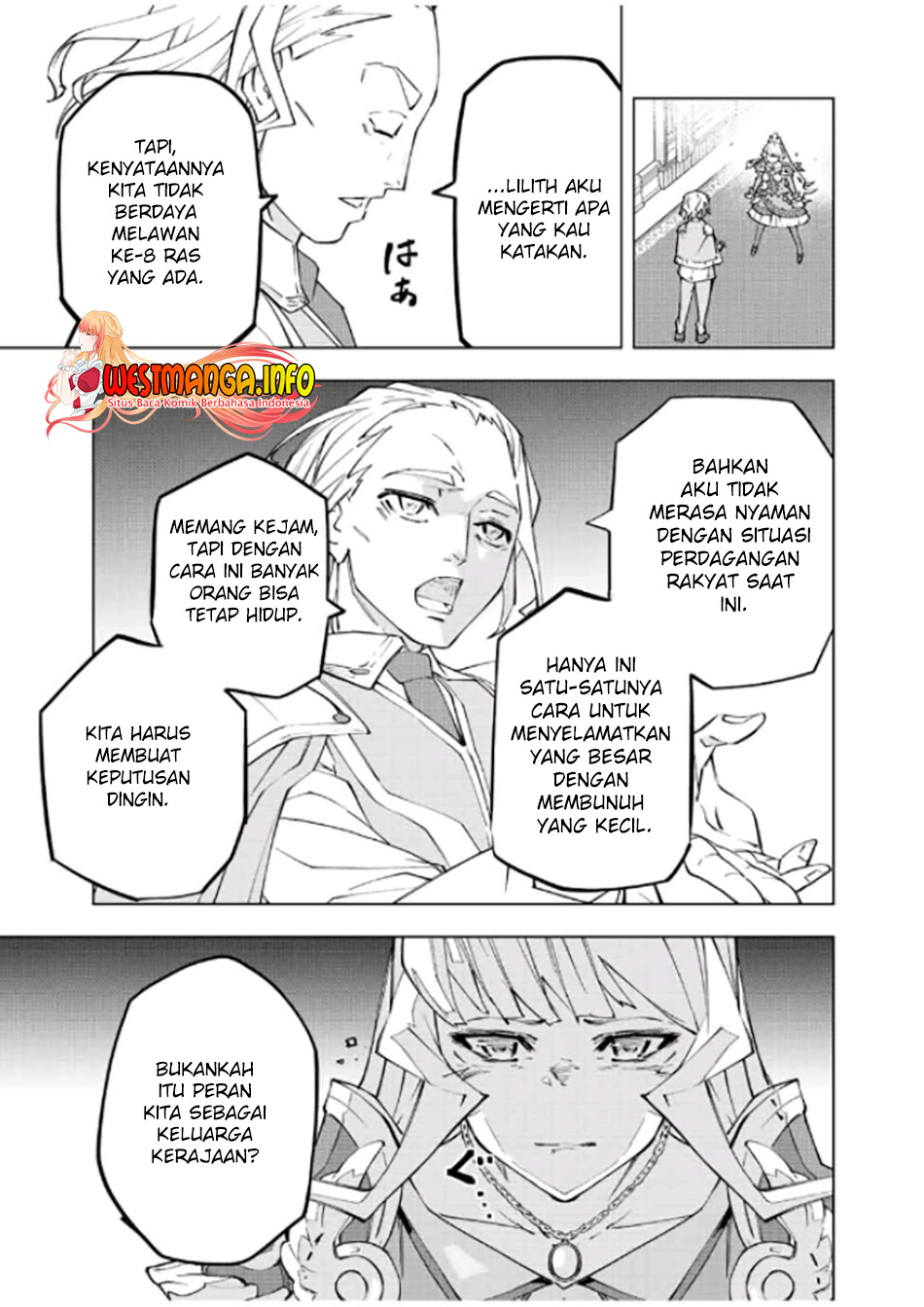My Gift Lvl 9999 Unlimited Gacha Chapter 80 Halaman 15