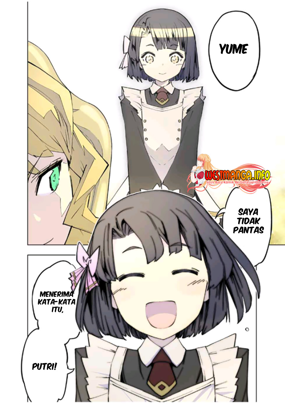 My Gift Lvl 9999 Unlimited Gacha Chapter 80 Halaman 18