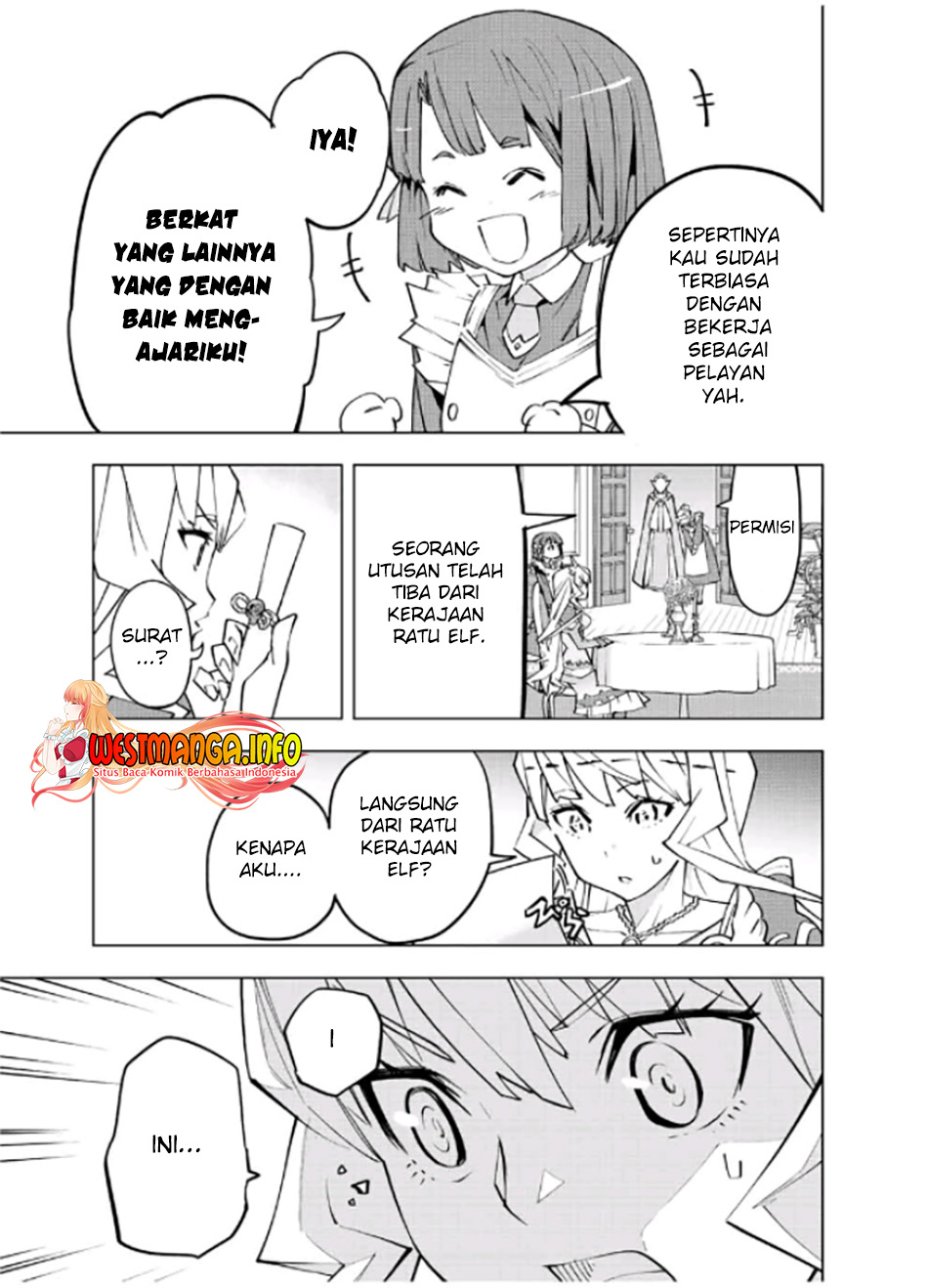 My Gift Lvl 9999 Unlimited Gacha Chapter 80 Halaman 19