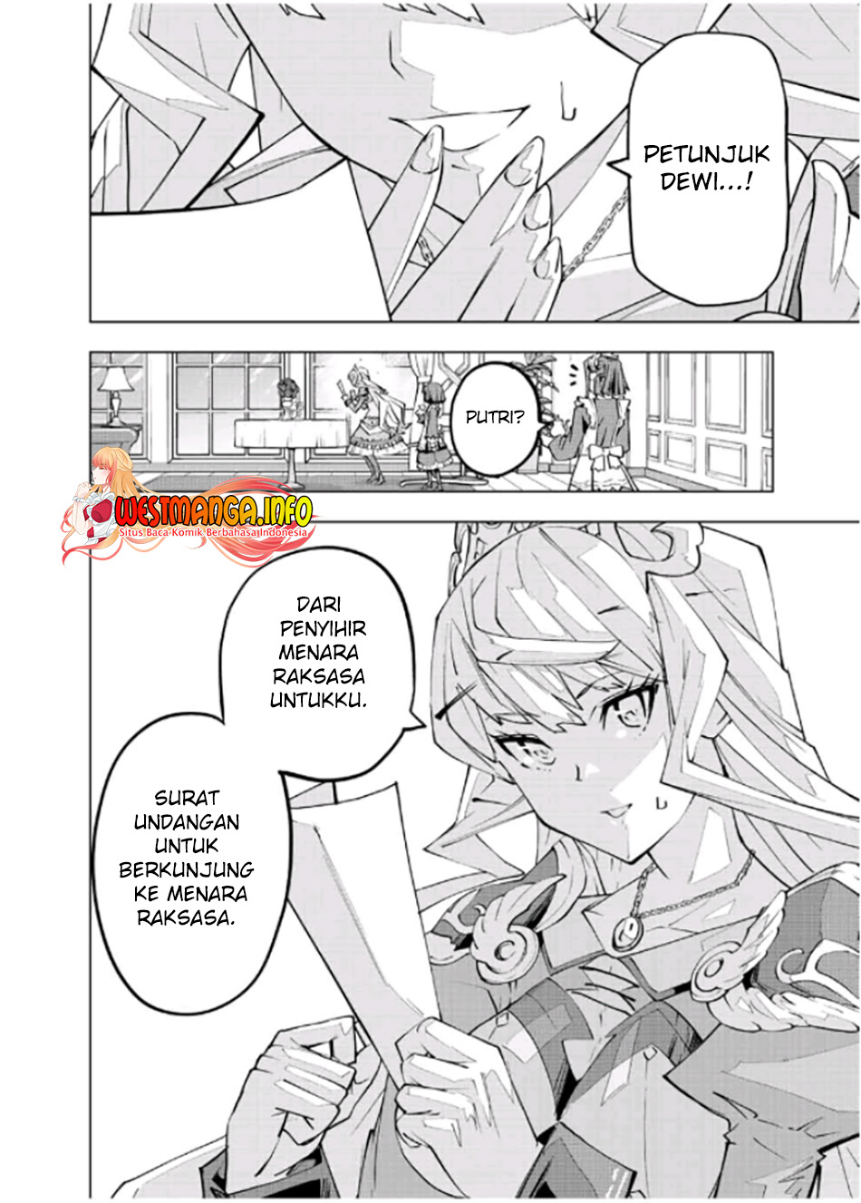My Gift Lvl 9999 Unlimited Gacha Chapter 80 Halaman 20