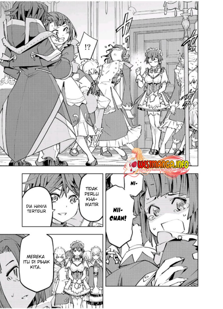 My Gift Lvl 9999 Unlimited Gacha Chapter 82 Halaman 6
