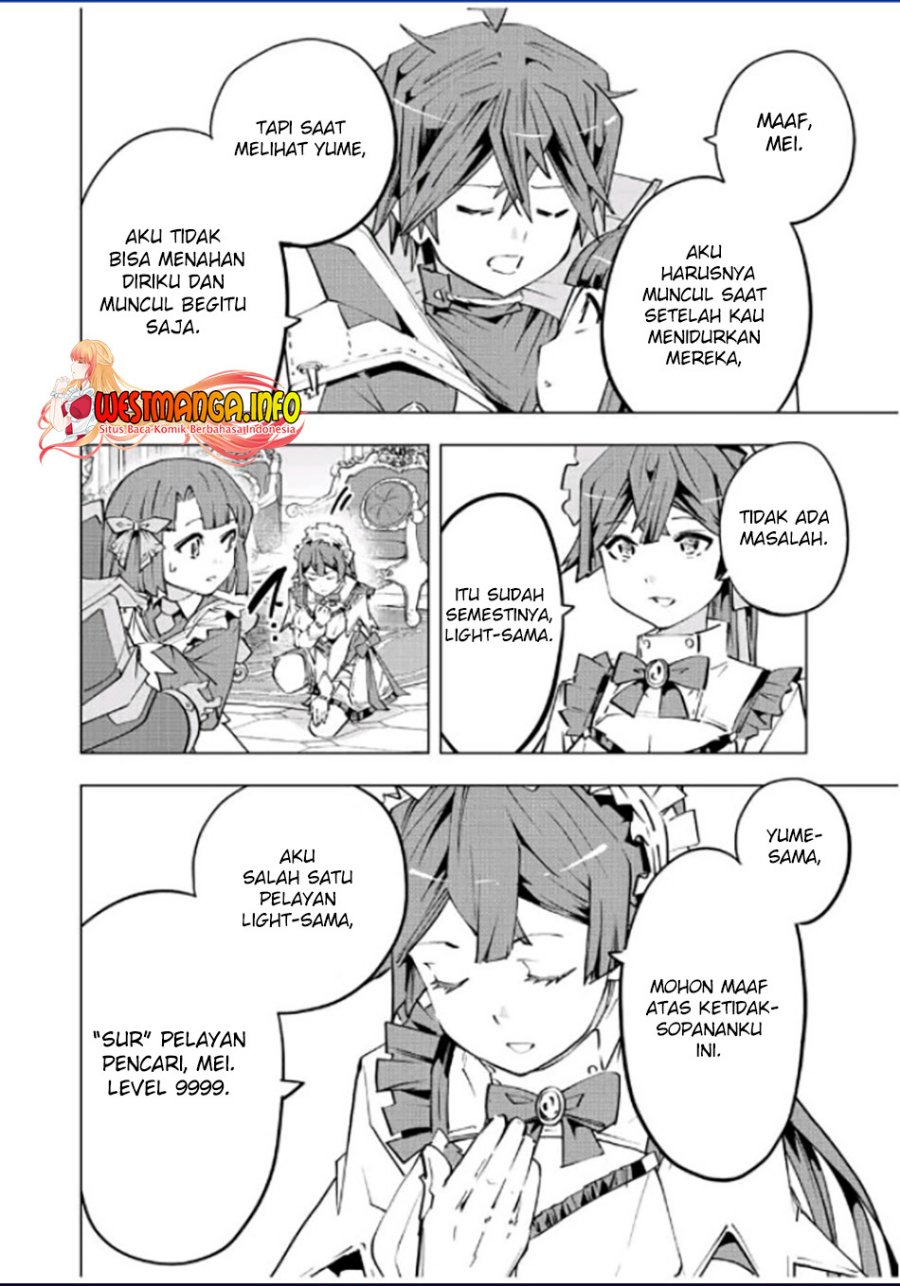 My Gift Lvl 9999 Unlimited Gacha Chapter 82 Halaman 7