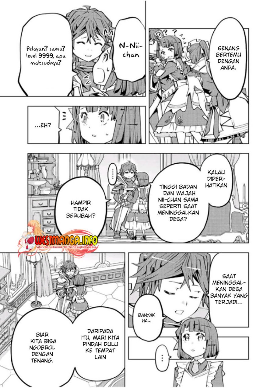 My Gift Lvl 9999 Unlimited Gacha Chapter 82 Halaman 8