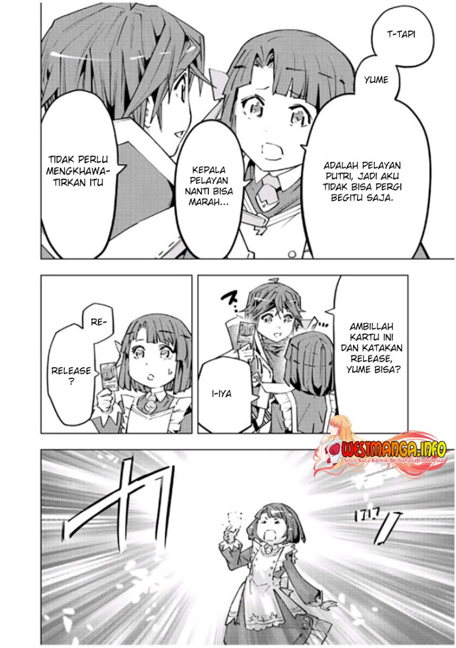 My Gift Lvl 9999 Unlimited Gacha Chapter 82 Halaman 9