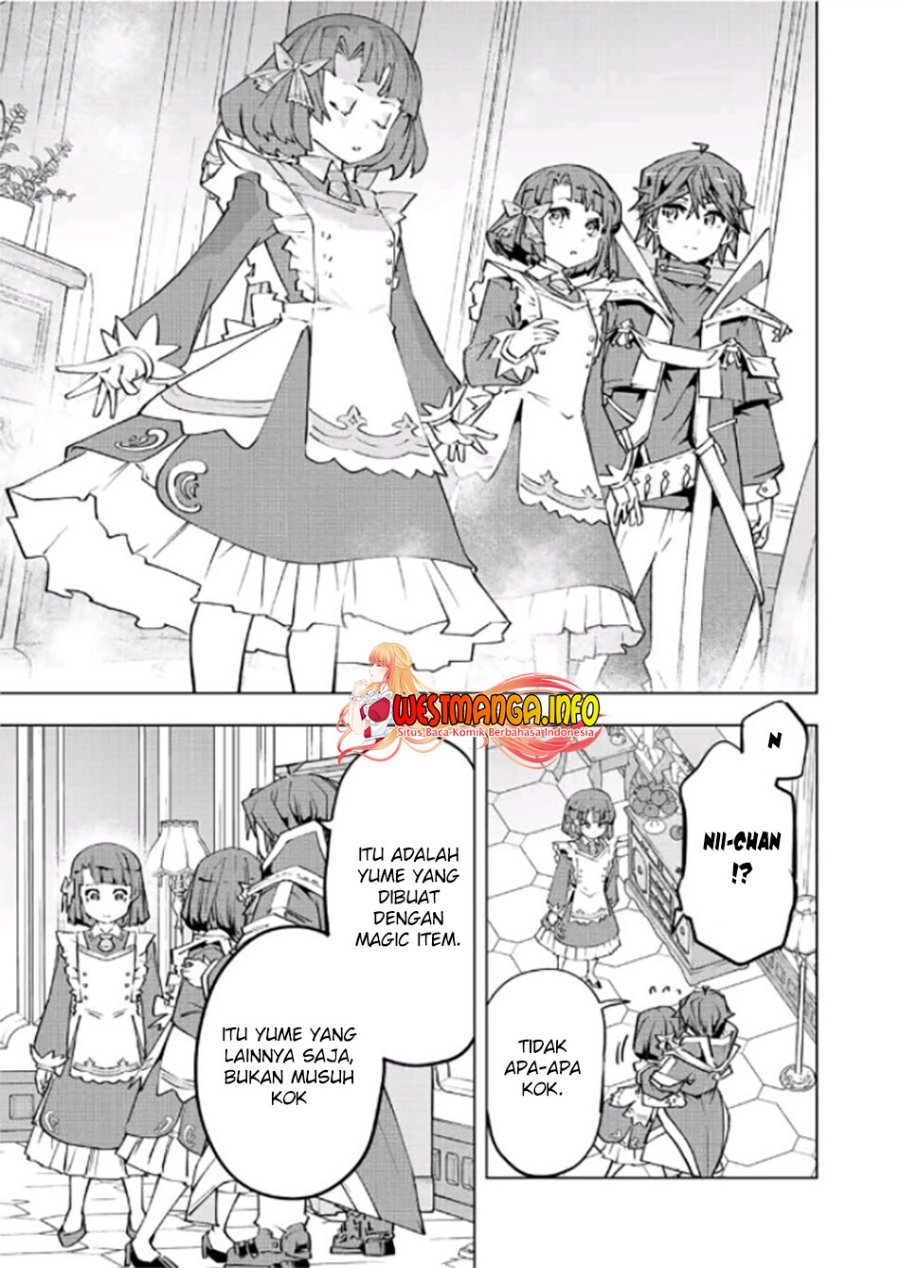 My Gift Lvl 9999 Unlimited Gacha Chapter 82 Halaman 10