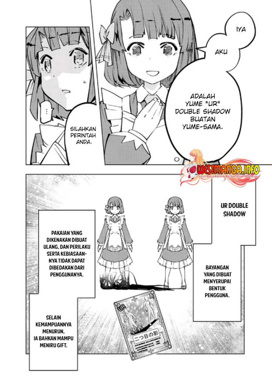 My Gift Lvl 9999 Unlimited Gacha Chapter 82 Halaman 11