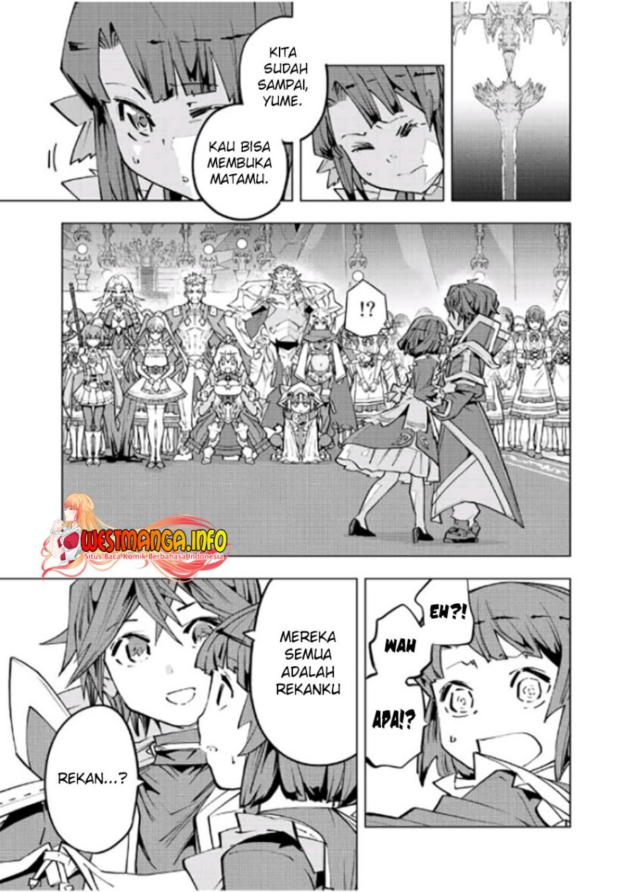 My Gift Lvl 9999 Unlimited Gacha Chapter 82 Halaman 14
