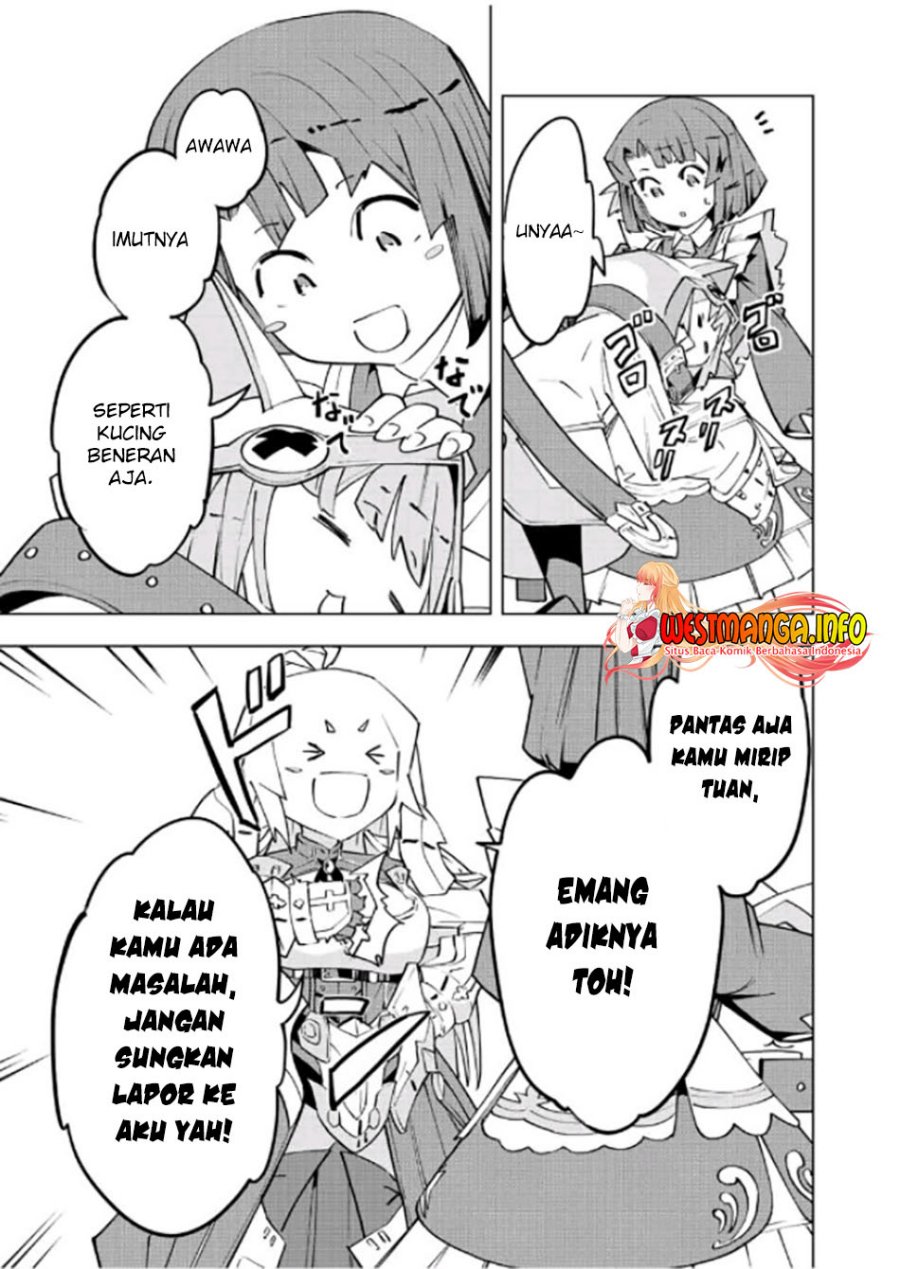 My Gift Lvl 9999 Unlimited Gacha Chapter 82 Halaman 16