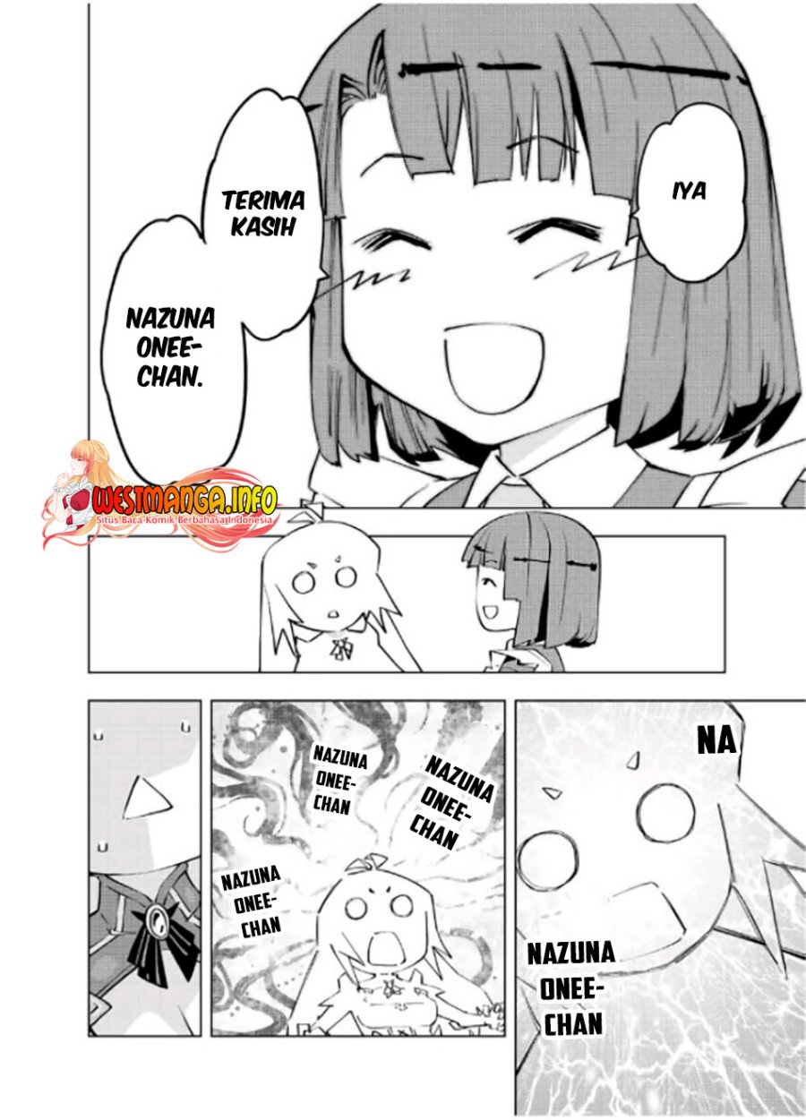My Gift Lvl 9999 Unlimited Gacha Chapter 82 Halaman 17