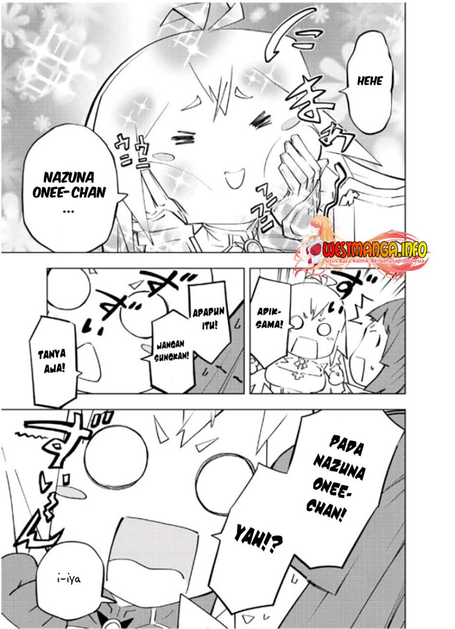 My Gift Lvl 9999 Unlimited Gacha Chapter 82 Halaman 18