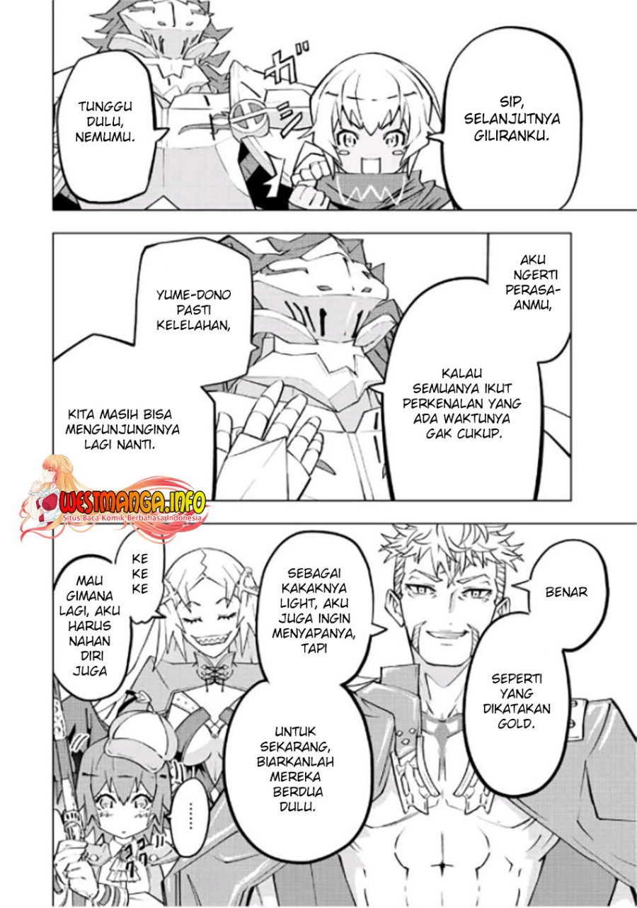 My Gift Lvl 9999 Unlimited Gacha Chapter 82 Halaman 19