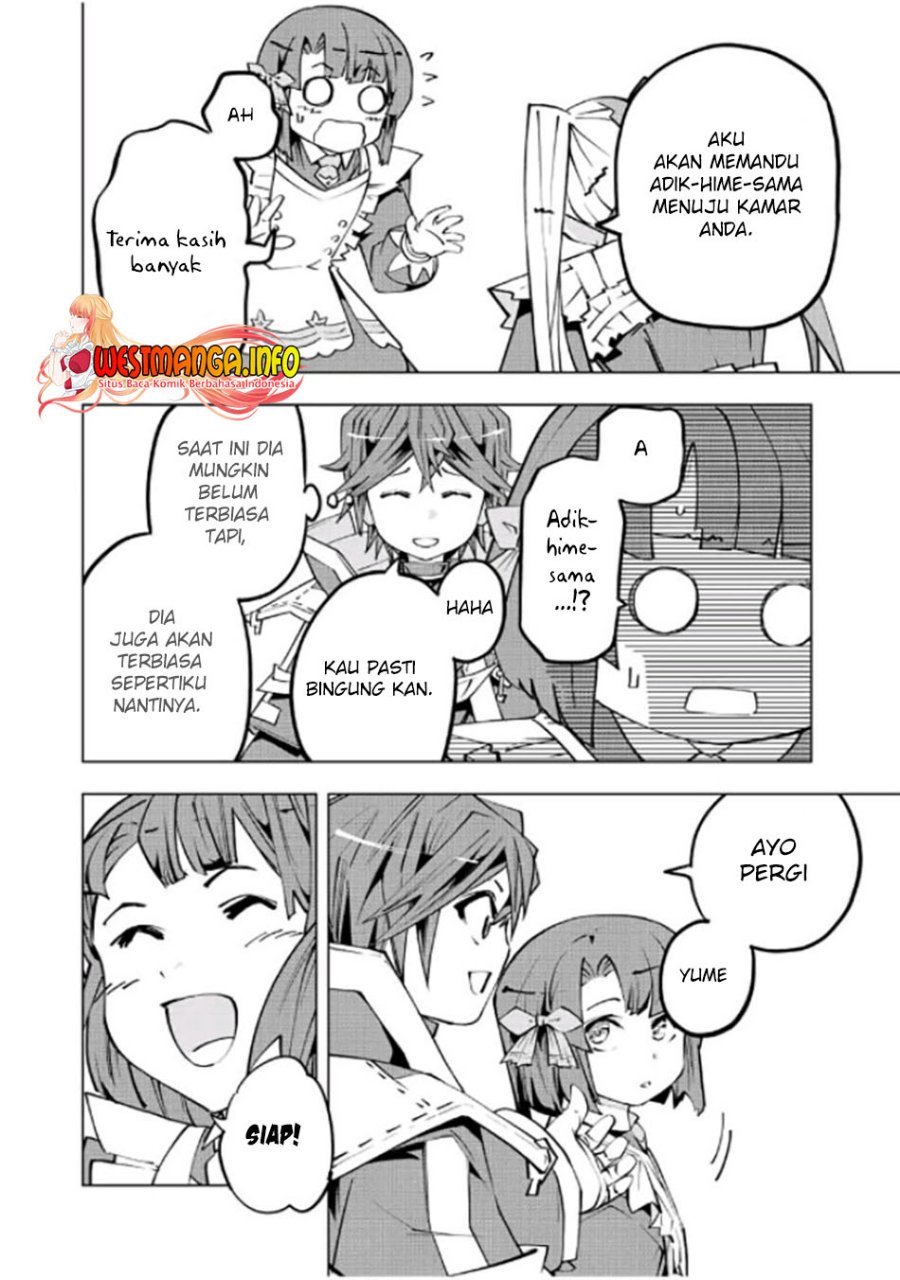 My Gift Lvl 9999 Unlimited Gacha Chapter 82 Halaman 21
