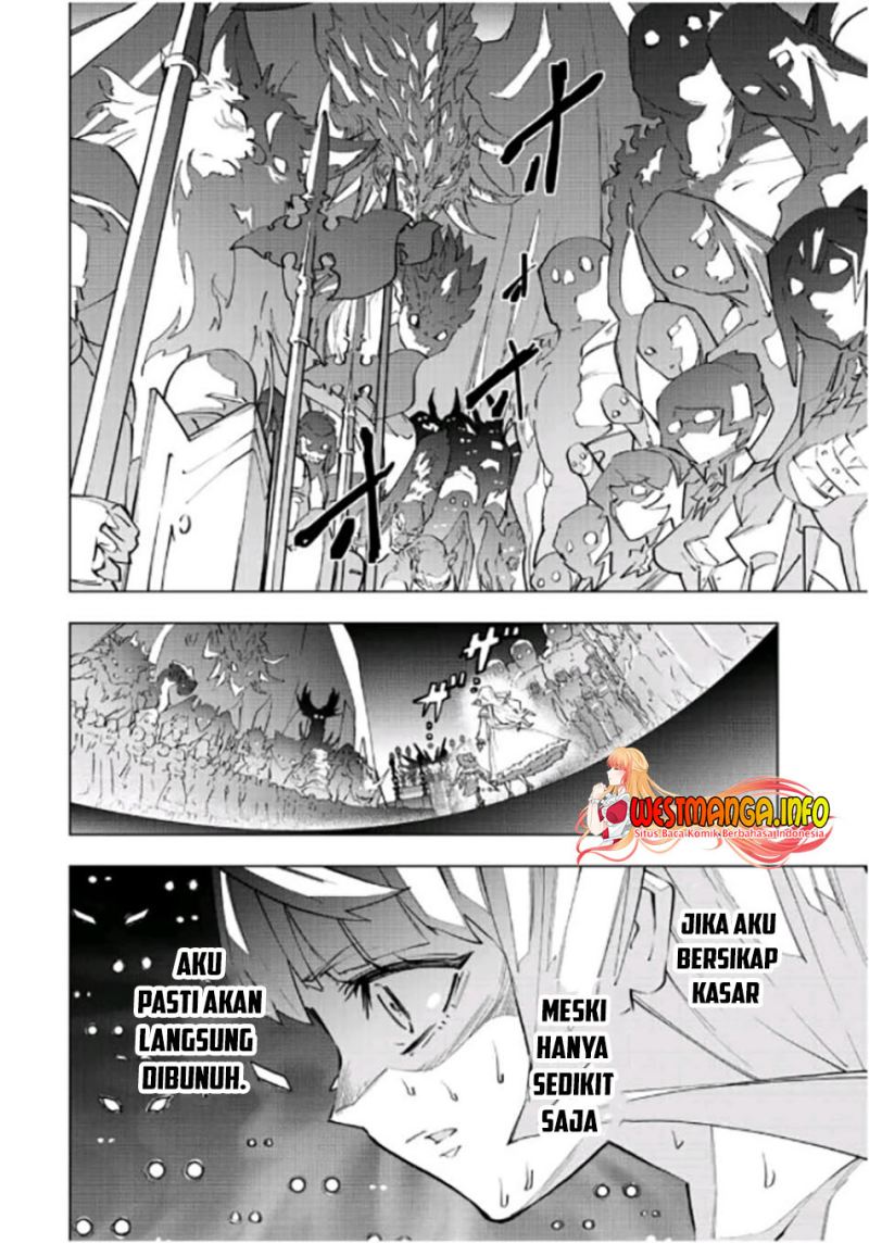 My Gift Lvl 9999 Unlimited Gacha Chapter 84 Halaman 5