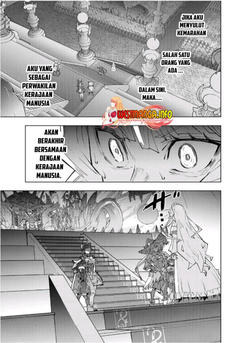 My Gift Lvl 9999 Unlimited Gacha Chapter 84 Halaman 6