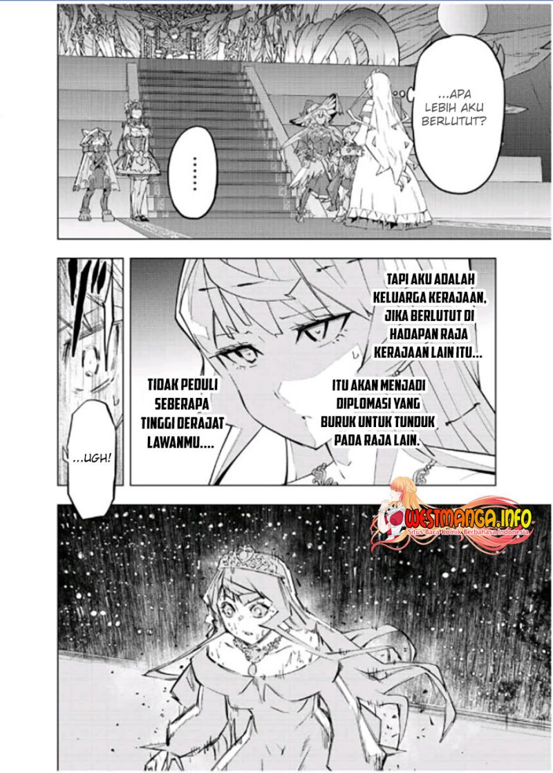 My Gift Lvl 9999 Unlimited Gacha Chapter 84 Halaman 7