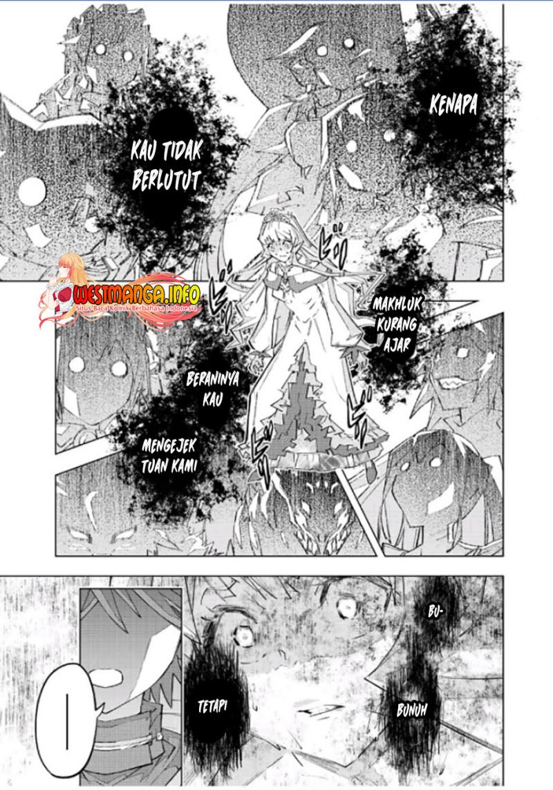My Gift Lvl 9999 Unlimited Gacha Chapter 84 Halaman 8