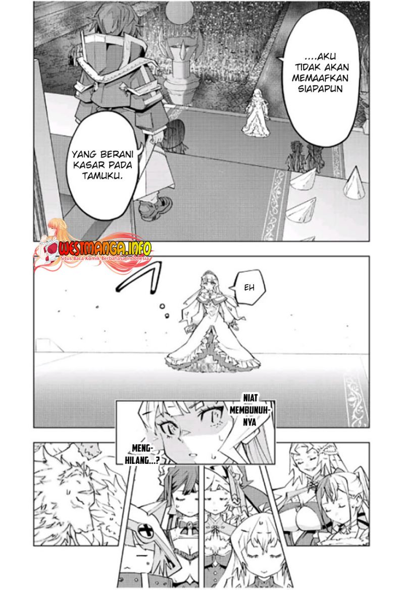 My Gift Lvl 9999 Unlimited Gacha Chapter 84 Halaman 9