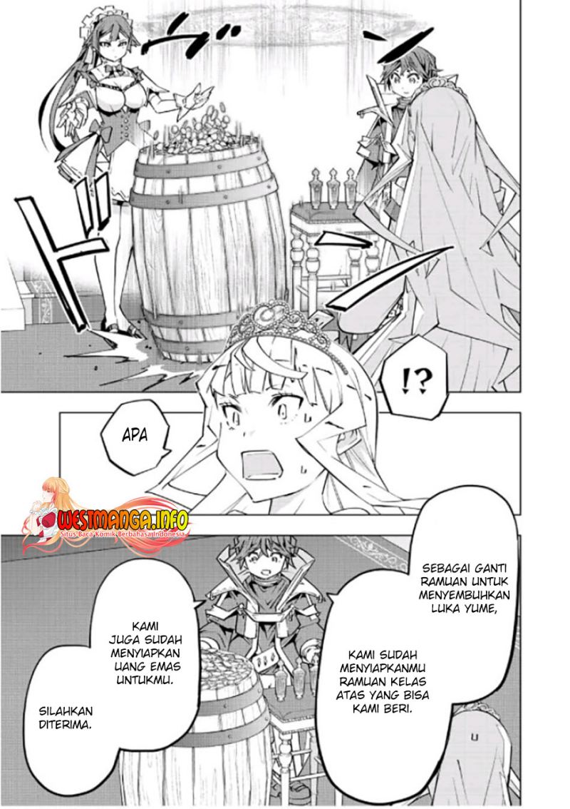 My Gift Lvl 9999 Unlimited Gacha Chapter 84 Halaman 14