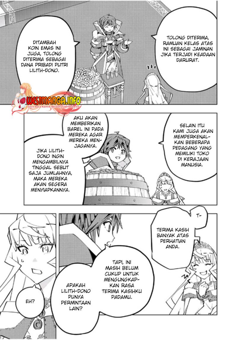 My Gift Lvl 9999 Unlimited Gacha Chapter 84 Halaman 16