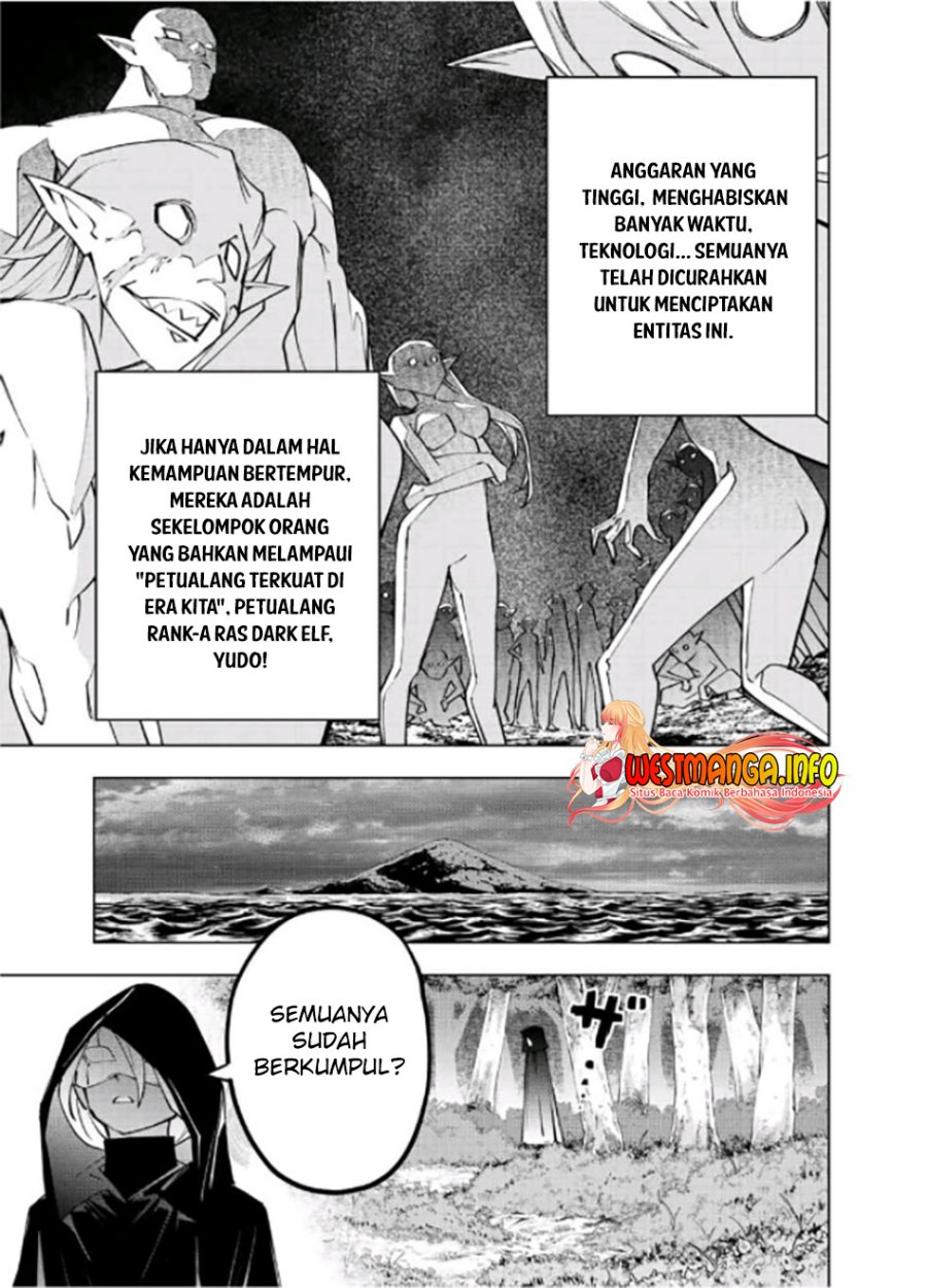 My Gift Lvl 9999 Unlimited Gacha Chapter 86 Halaman 14