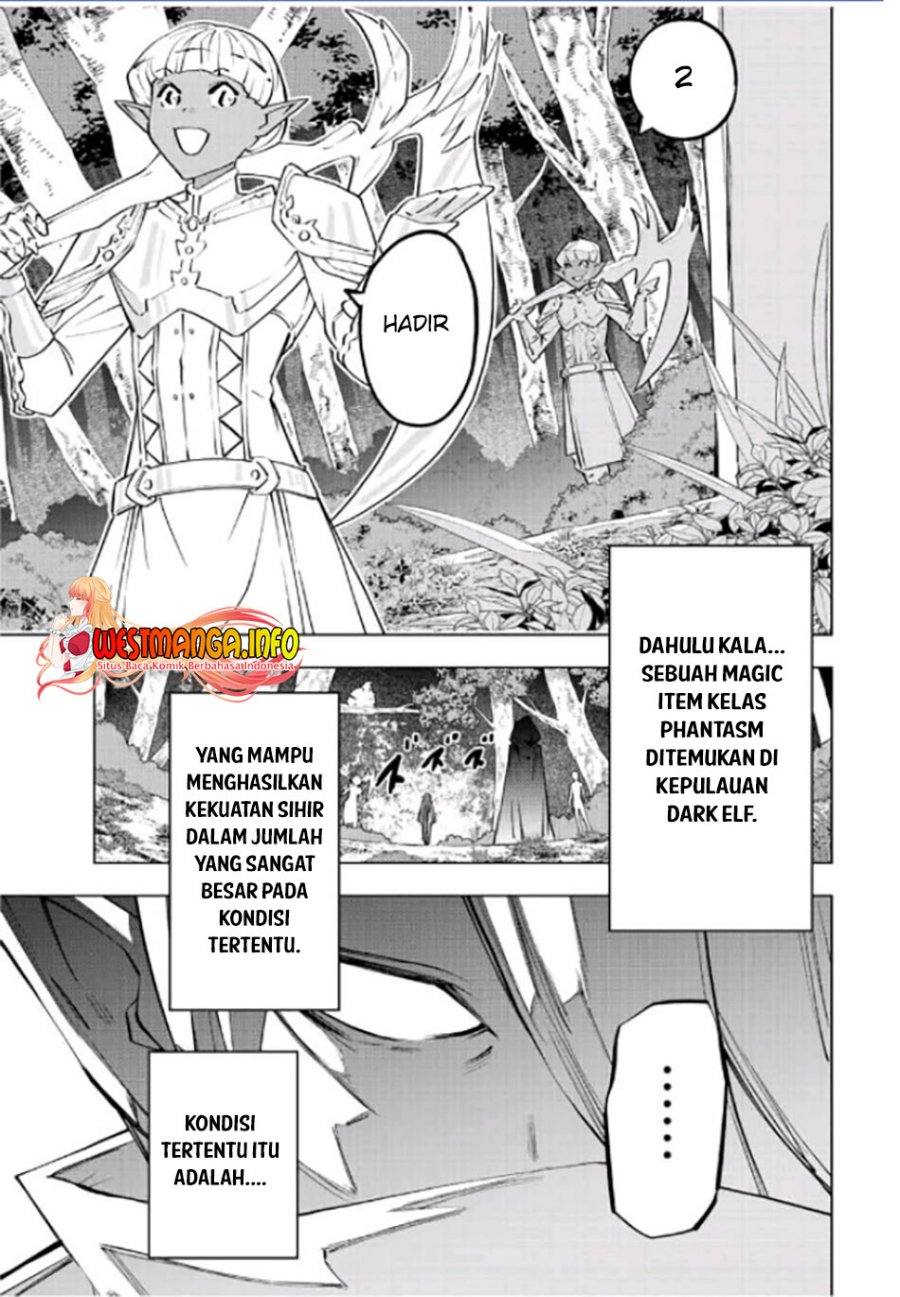 My Gift Lvl 9999 Unlimited Gacha Chapter 86 Halaman 16