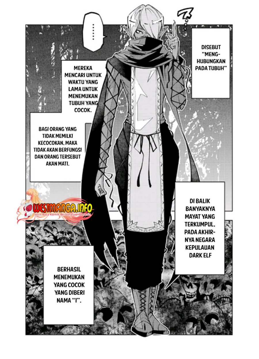 My Gift Lvl 9999 Unlimited Gacha Chapter 86 Halaman 17