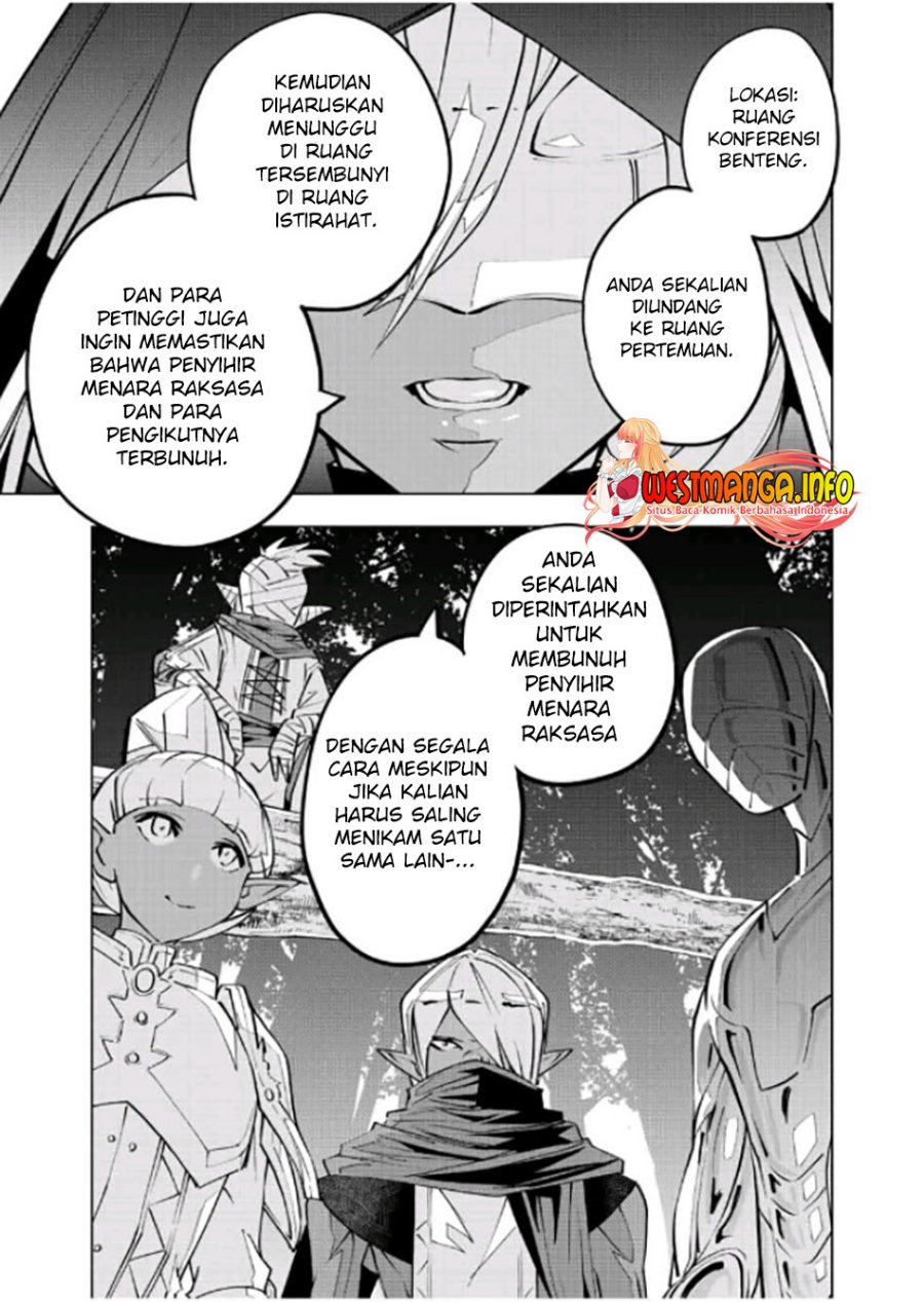 My Gift Lvl 9999 Unlimited Gacha Chapter 86 Halaman 20