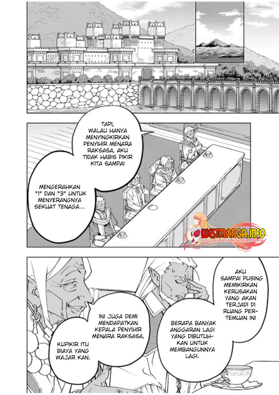 My Gift Lvl 9999 Unlimited Gacha Chapter 86 Halaman 21