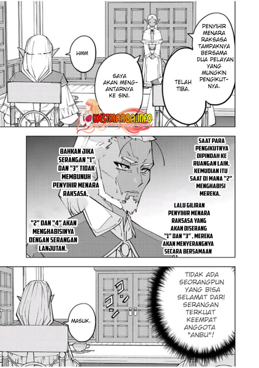 My Gift Lvl 9999 Unlimited Gacha Chapter 86 Halaman 22