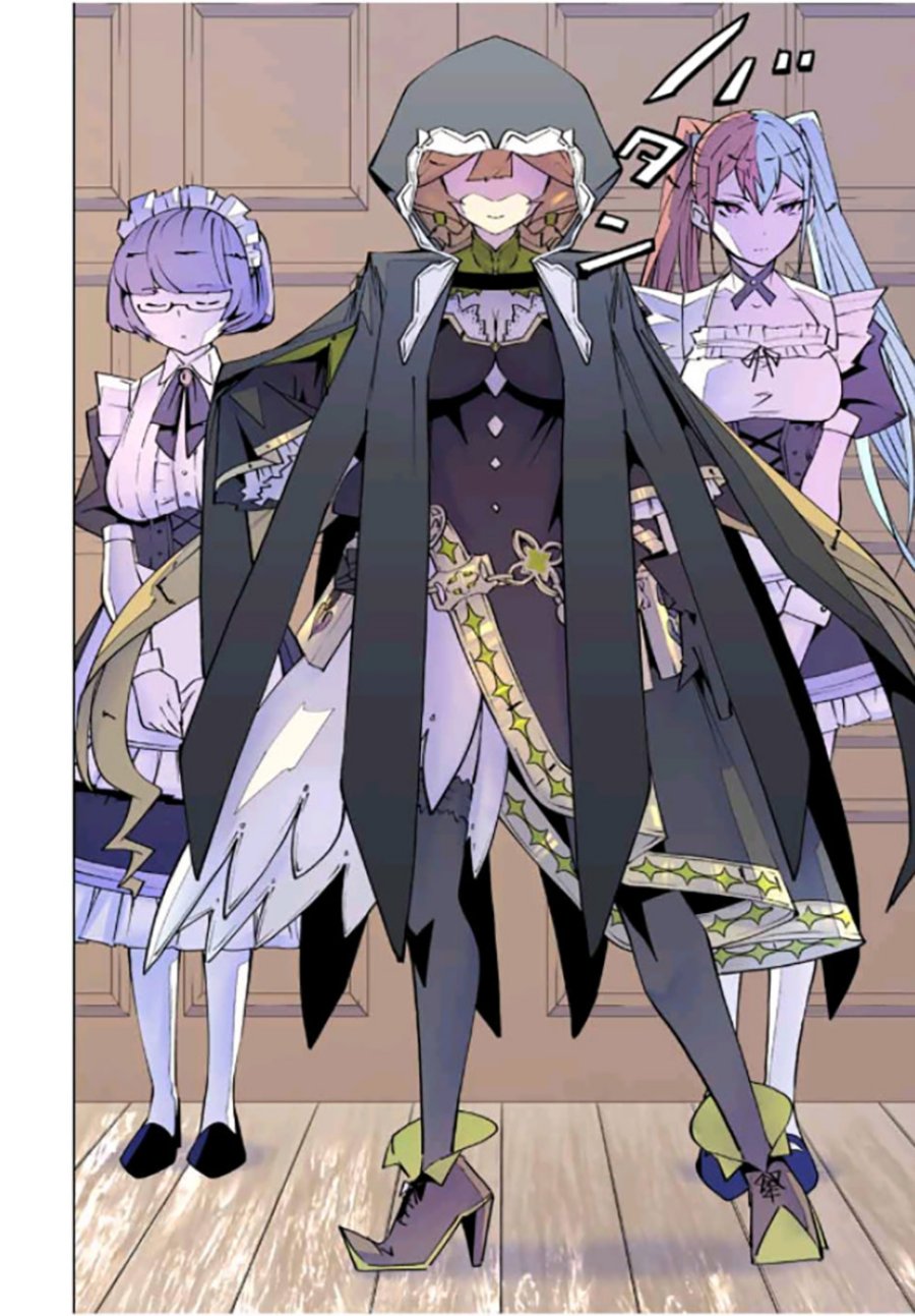 My Gift Lvl 9999 Unlimited Gacha Chapter 86 Halaman 23