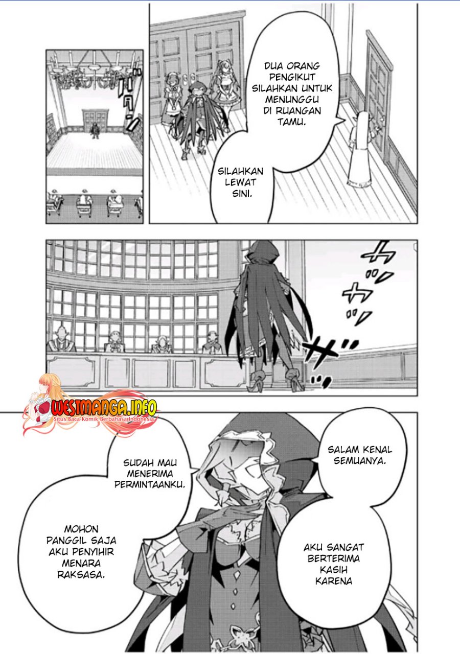 My Gift Lvl 9999 Unlimited Gacha Chapter 86 Halaman 24
