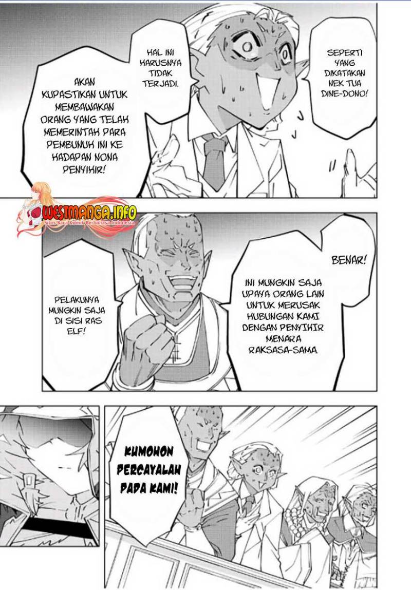 My Gift Lvl 9999 Unlimited Gacha Chapter 87 Halaman 9