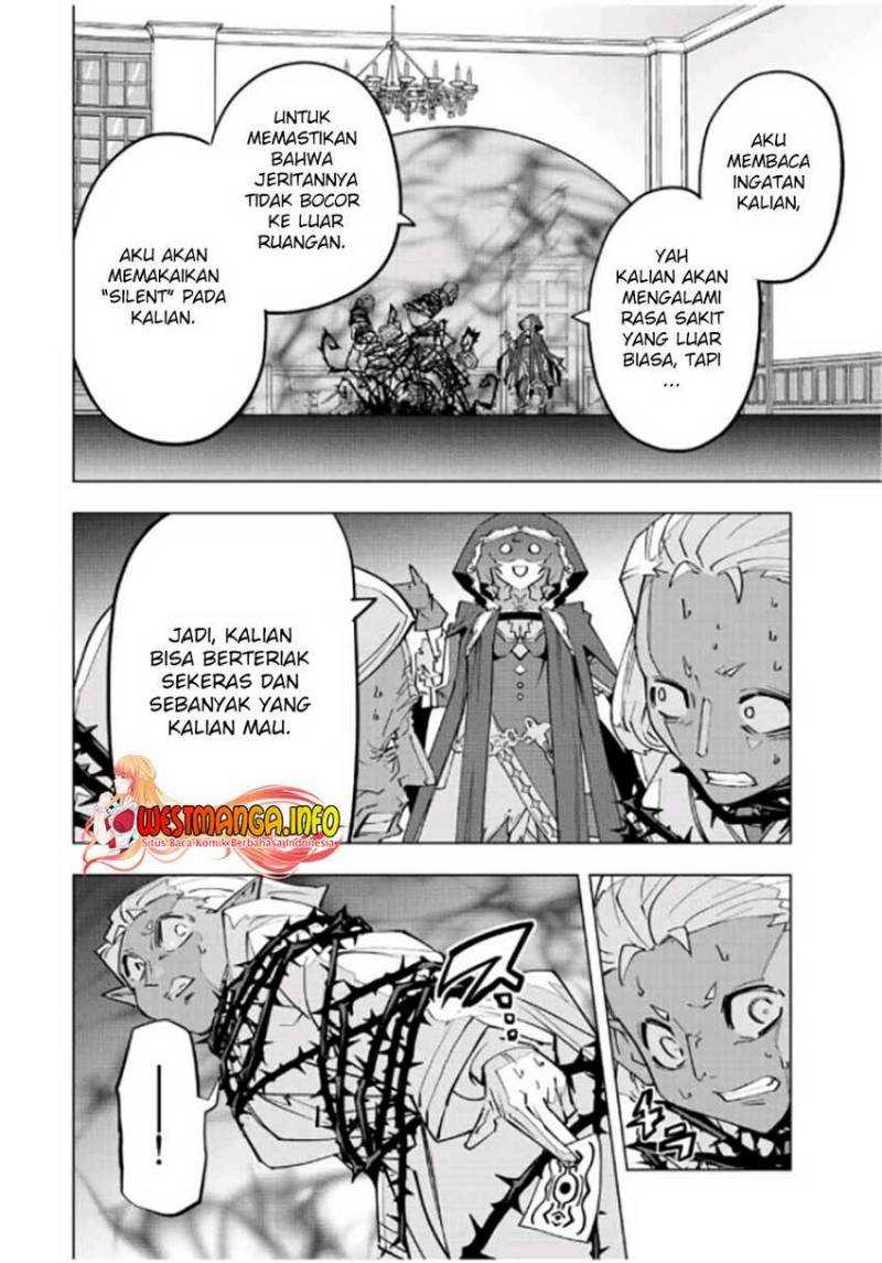 My Gift Lvl 9999 Unlimited Gacha Chapter 87 Halaman 14